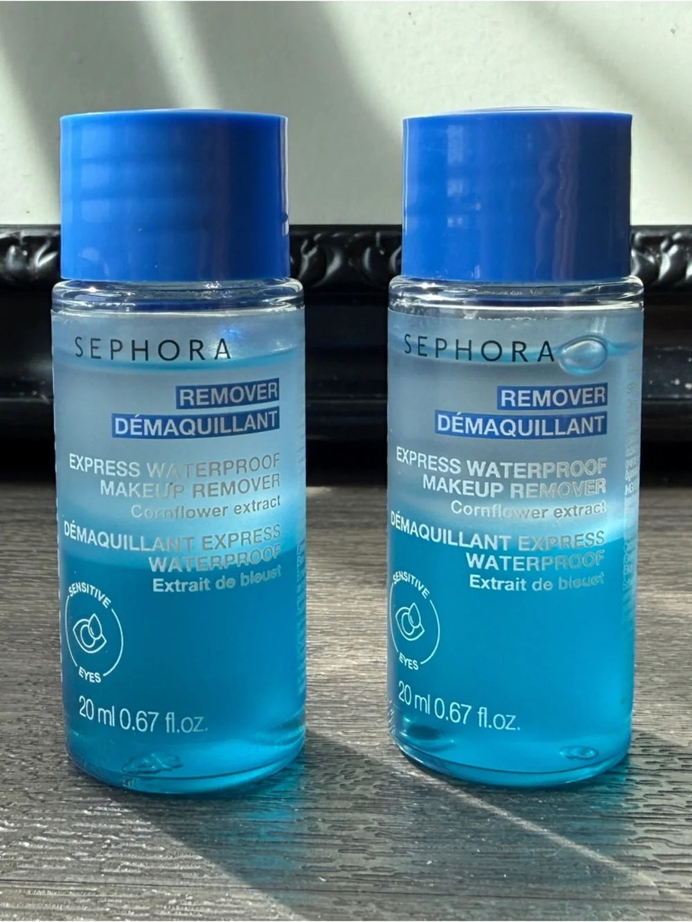 FWP Sephora Collection Express Waterproof Makeup Remover
